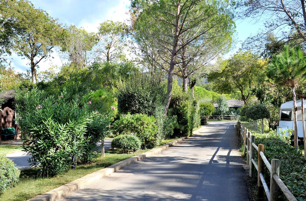 Campeggio Baia Verde Castiglione della Pescaia Exterior photo
